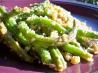 Baked Garlic Green Beans