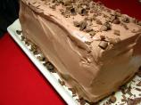Chocolate Mousse Cake