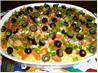 7-Layer Fiesta Party Dip