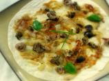 Pizza Topping: Pissaladiere