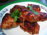 Food Safari's Tandoori Chicken