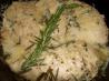 Rosemary Parmesan Crusted Chicken