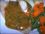 The Easiest -  Low-Fat Baked Fish Fillets