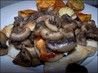 Quick Low-Fat Mushrooms