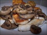 Quick Low-Fat Mushrooms