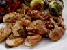 Quick Low-Fat Mushrooms