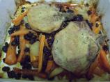 Lazy Vegetable Pork Chop Bake