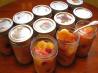 Frozen Fruit Cups