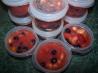Frozen Fruit Cups