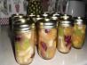 Frozen Fruit Cups
