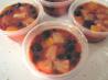 Frozen Fruit Cups