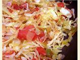 Skillet Cabbage