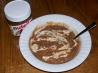 Easy 5 - Minute Nutella Champorado (Filipino-Style). Recipe by chef1aB