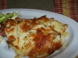 Cheesy Potato Bake