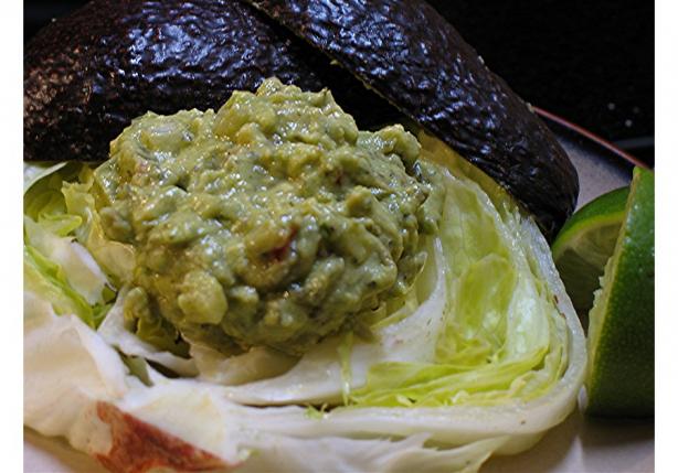 Guacamole Salad. Photo by V.A.