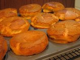 Popovers. Photo by Lille