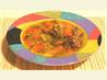 Turkey Albondigas Soup. Recipe by Babs in Toyland