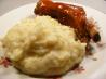 Roasted-Garlic Mashed Potatoes. Recipe by mersaydees
