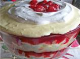 Cherry Dessert
