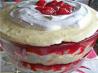 Cherry Dessert. Recipe by CoffeeB