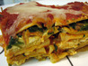 "cheesy" Vegan Lasagna