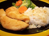 Honey-Glazed Chicken