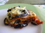 Vegetarian Eggplant Lasagna