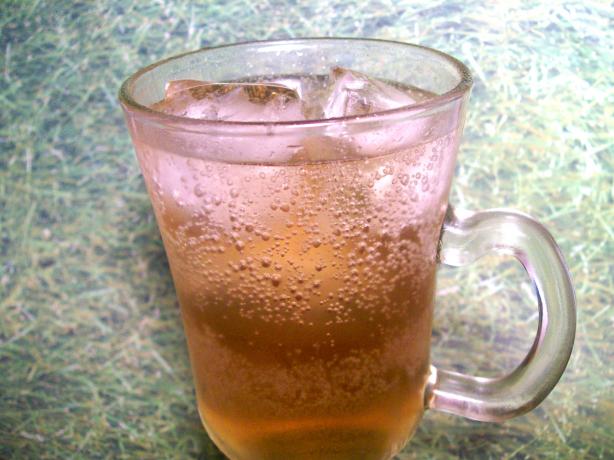 Drought Breaker Mocktail. Photo by Sharon123
