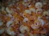 Pasta With Sausagemeat and Carrots. Recipe by Noo