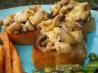 Chicken Mushroom Melts. Recipe by Britt O's sweetie pie