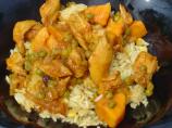 Easy Chicken Curry