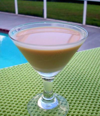 Golden Gaytime Cocktail. Photo by diner524