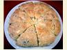 Cranberry Orange Scones