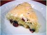 Cranberry Orange Scones