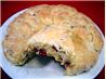 Cranberry Orange Scones