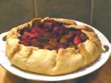 Rustic Rhubarb Tart
