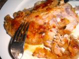 Crock Pot Button Bone BBQ Pork