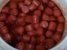 Chili-Day Meatballs- Freezer Friendly. Recipe by Munchkin Mama