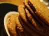 Nettie's Molasses Gingersnaps. Recipe by WiGal