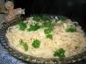 Spaghetti With Four Kinds of Cheese