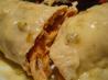 Baked Chicken Chimichangas