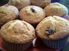 Orange-Honey Muffins. Recipe by HokiesMom