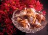 Wonton Chocolate Kisses