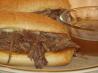 Slow Cooker Italian Beef Sandwiches. Recipe by HokiesMom