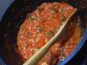 Vodka Basil Tomato Sauce. Recipe by TaterBug! :)