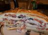 Mom's Sit Sandwich (Aka Squishy Sorta Muffuletta)