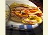 Mom's Sit Sandwich (Aka Squishy Sorta Muffuletta)