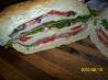 Mom's Sit Sandwich (Aka Squishy Sorta Muffuletta)