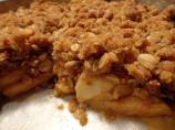 Grandpa's Apple Crisp (Crumble)