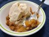 Grandpa's Apple Crisp (Crumble)